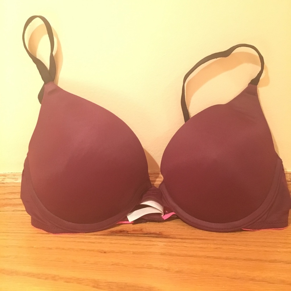 Pink 34B bra